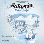 Obrázek podcastu Saturnin zasahuje