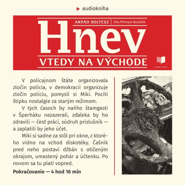 Obrázek podcastu Hnev