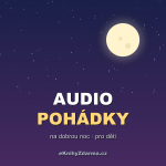 Obrázek podcastu Audio pohádky pro děti – eKnihyZdarma