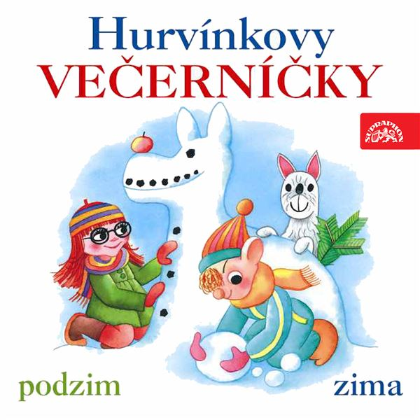 Obrázek podcastu Hurvínkovy večerníčky /podzim - zima/