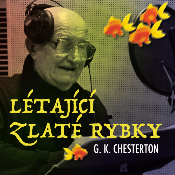 Obrázek podcastu Létající zlaté rybky