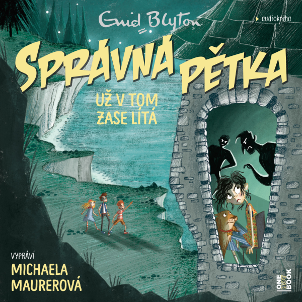 Obrázek podcastu SPRÁVNÁ PĚTKA už v tom zase lítá