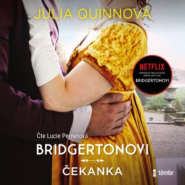 Obrázek podcastu Bridgertonovi IV: Čekanka