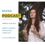 Obrázek podcastu MEERA - podcast (nejen) o józe