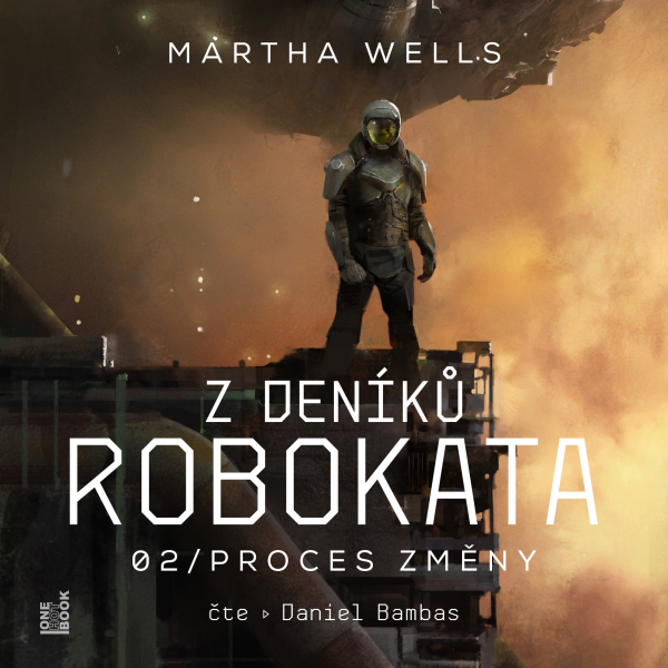 Obrázek podcastu Z deníků Robokata 2 – Proces změny