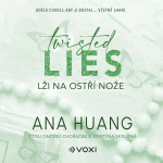 Obrázek podcastu Twisted Lies: Lži na ostří nože