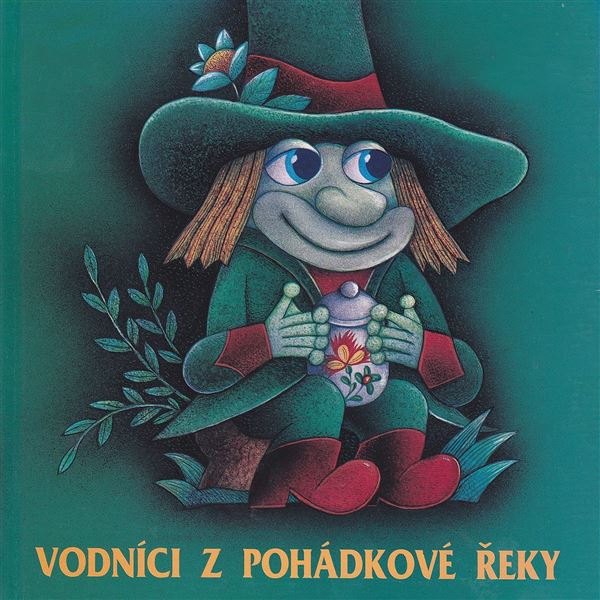 Obrázek podcastu Vodníci z pohádkové řeky