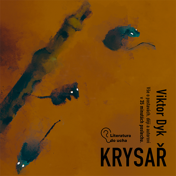 Obrázek podcastu Krysař