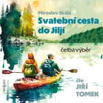 Obrázek podcastu Svatební cesta do Jiljí (četba výběr)