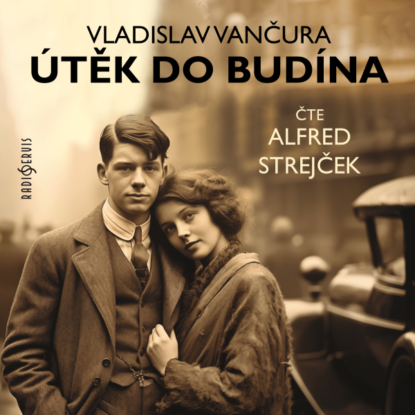Obrázek podcastu Útěk do Budína