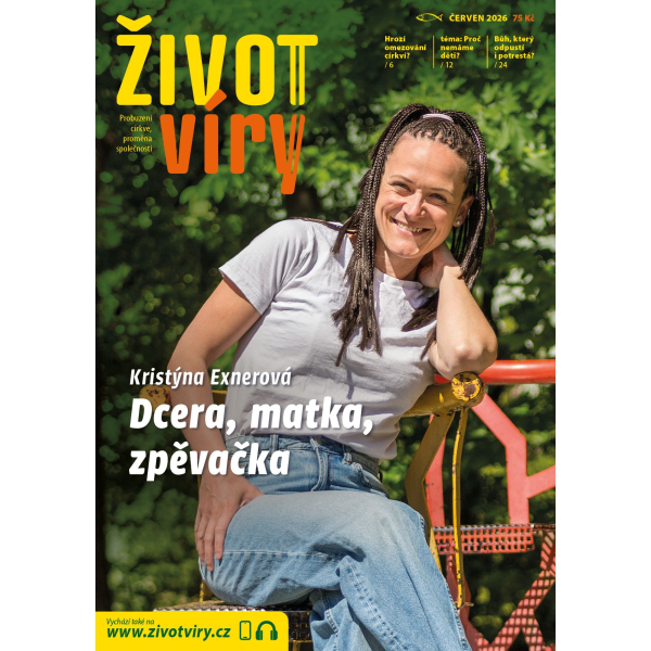 Obrázek podcastu Život víry 2026/06