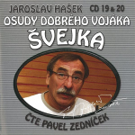 Obrázek podcastu Osudy dobrého vojáka Švejka CD 19 & 20