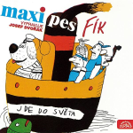 Obrázek podcastu Maxipes Fík jde do světa
