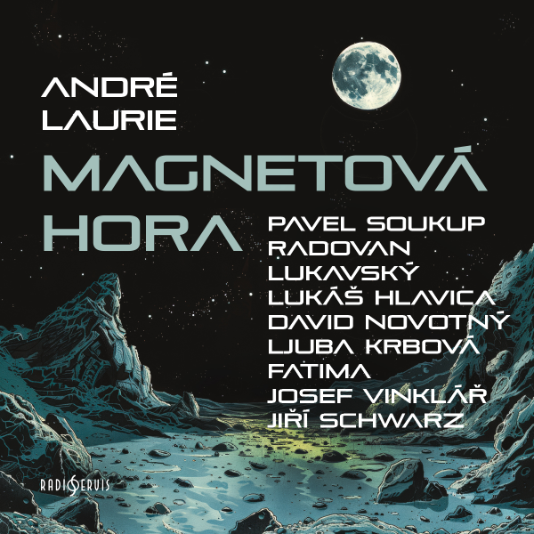 Obrázek podcastu Magnetová hora