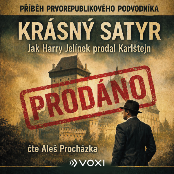 Obrázek podcastu Krásný satyr