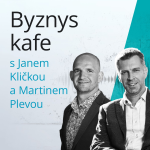 Obrázek podcastu Byznys kafe