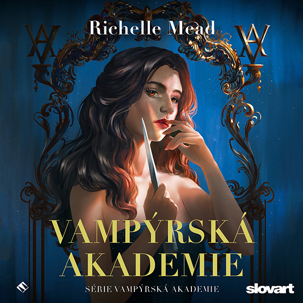 Obrázek podcastu Vampýrská akademie