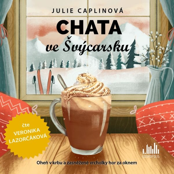 Obrázek podcastu Chata ve Švýcarsku