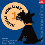Obrázek podcastu Album pohádek "Supraphon dětem" 1. /Popelka, Stolečku, prostři se, Kocour v botách..../