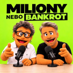 Obrázek podcastu Miliony nebo Bankrot