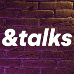 Obrázek podcastu &talks