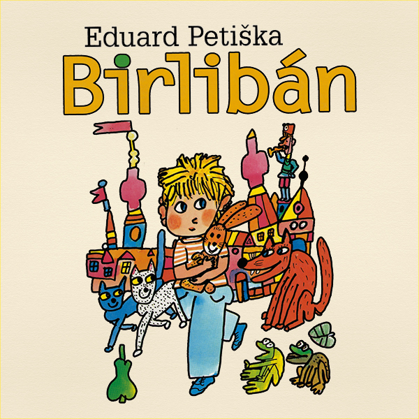 Obrázek podcastu Birlibán