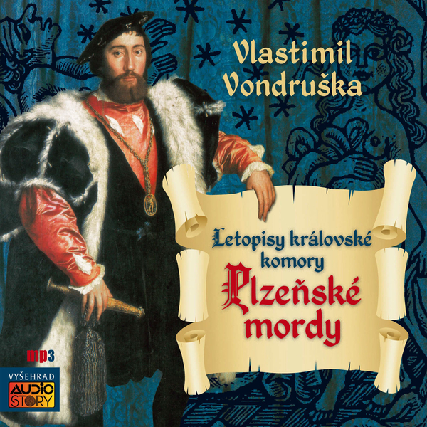 Obrázek podcastu Plzeňské mordy
