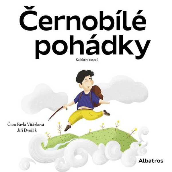Obrázek podcastu Černobílé pohádky