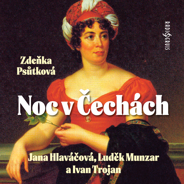 Obrázek podcastu Noc v Čechách