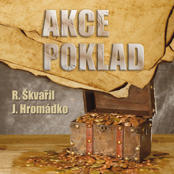 Obrázek podcastu Akce poklad