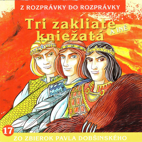 Obrázek podcastu Tri zakliate kniežatá
