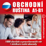 Obrázek podcastu Obchodní ruština A1-B1