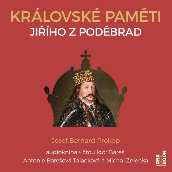 Obrázek podcastu Královské paměti Jiřího z Poděbrad