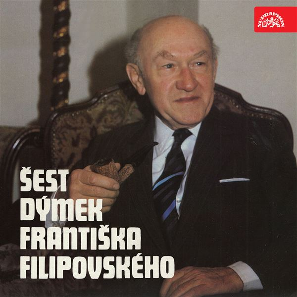 Obrázek podcastu Šest dýmek Františka Filipovského