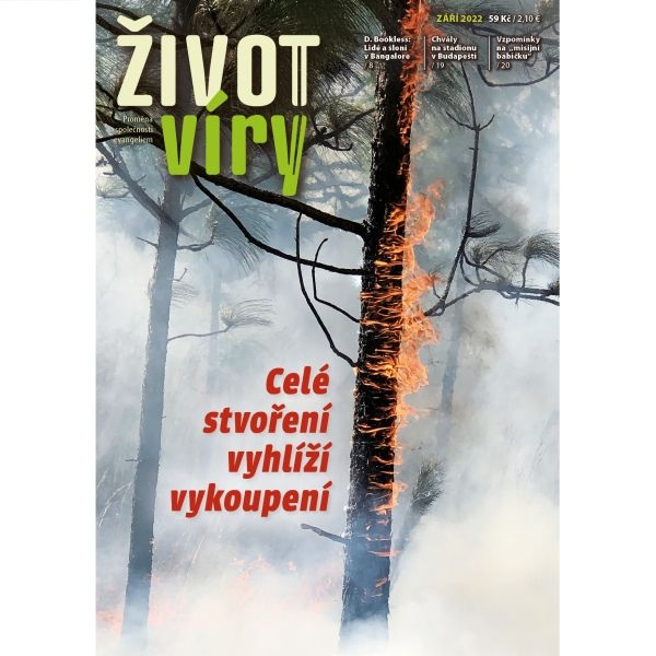 Obrázek podcastu Život víry 2022/09