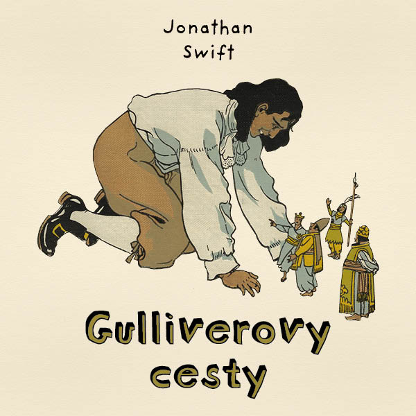 Obrázek podcastu Gulliverovy cesty