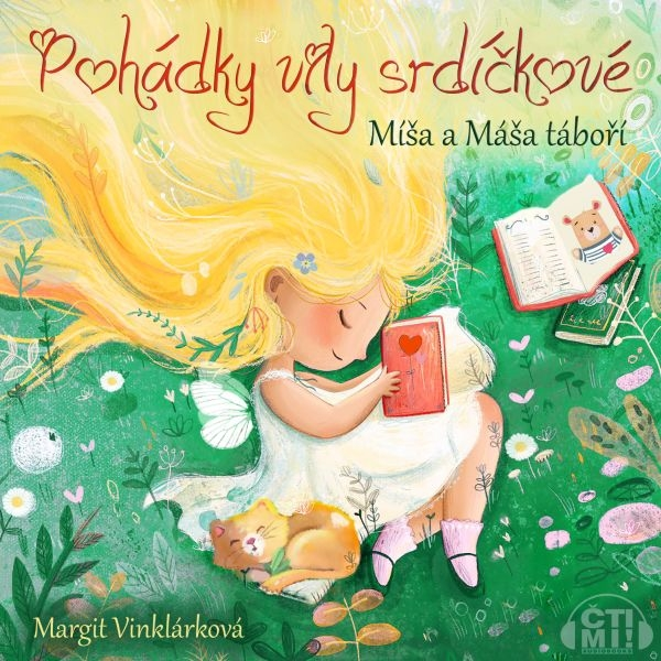 Obrázek podcastu Pohádky víly srdíčkové – Obušku z pytle ven