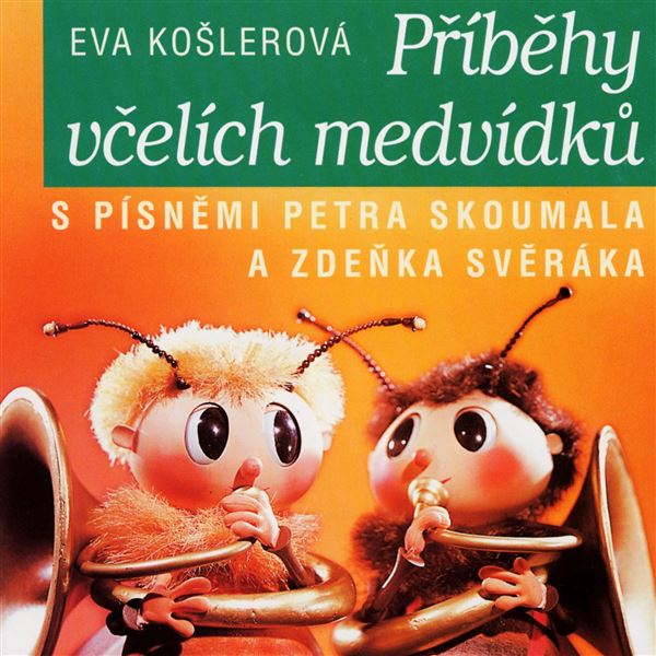 Obrázek podcastu Včelí medvídci Příběhy včelích medvídků