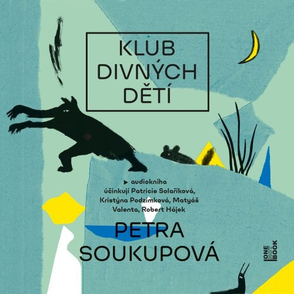 Obrázek podcastu Klub divných dětí