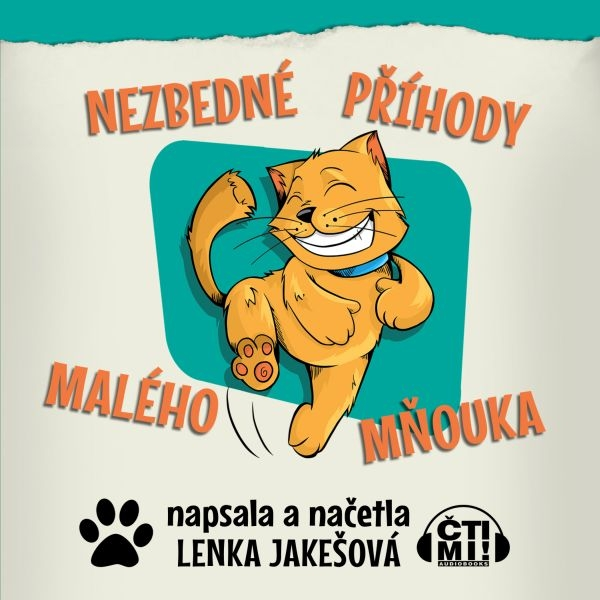 Obrázek podcastu Nezbedné příhody malého Mňouka