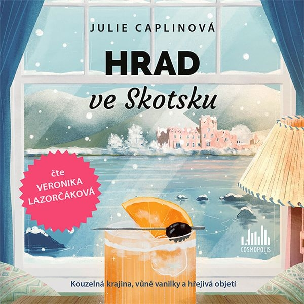 Obrázek podcastu Hrad ve Skotsku
