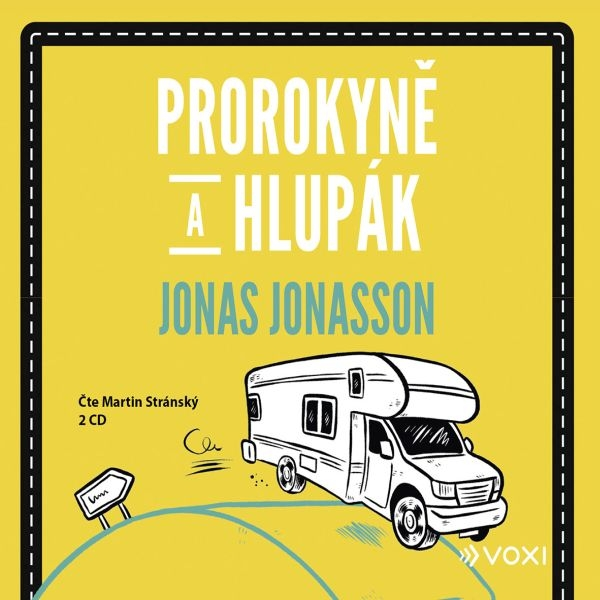 Obrázek podcastu Prorokyně a hlupák