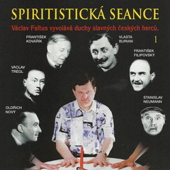Obrázek podcastu Spiritistická seance
