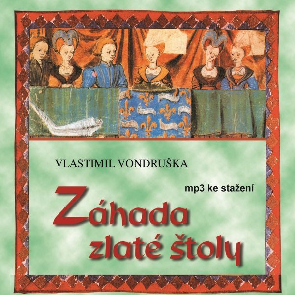 Obrázek podcastu Záhada zlaté štoly