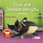 Obrázek podcastu Proč má Janička velrybu