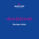 Obrázek podcastu Quick-Step Design Talks