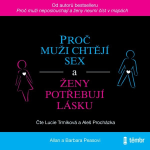Obrázek podcastu Proč muži chtějí sex a ženy potřebují lásku