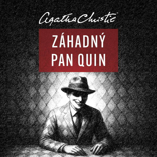 Obrázek podcastu Záhadný pan Quin