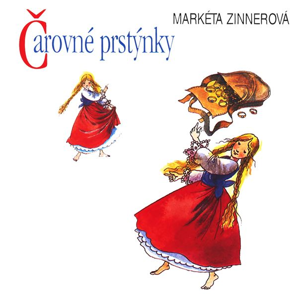 Obrázek podcastu Čarovné prstýnky