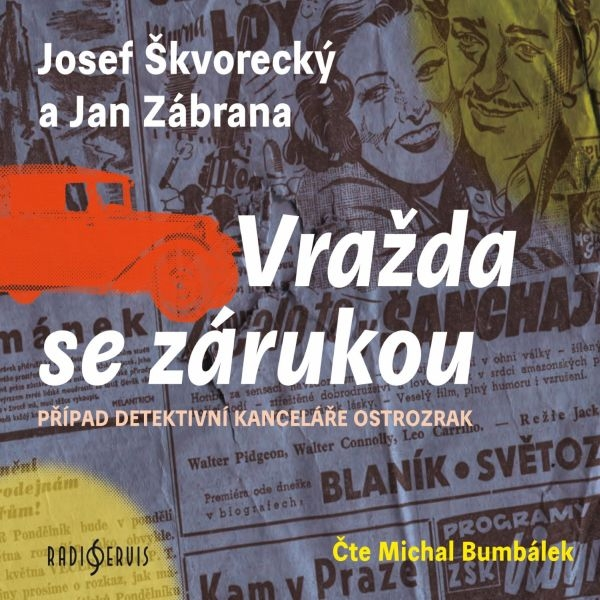 Obrázek podcastu Vražda se zárukou